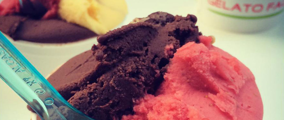 Pure ingrediënten — Gelato Factory